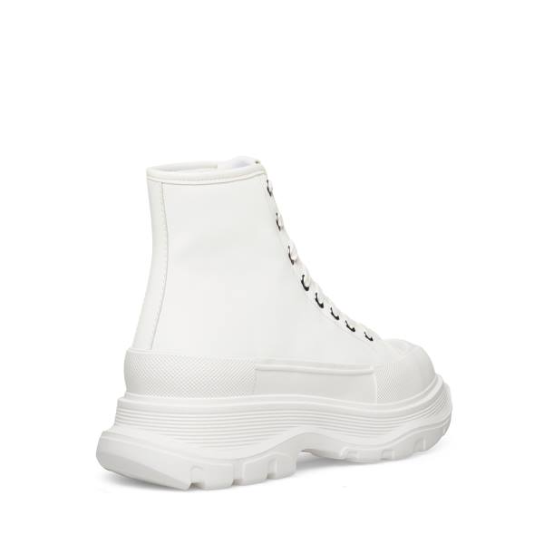 Steve Madden Kyler-m Men's Sneakers White | SM-450DR