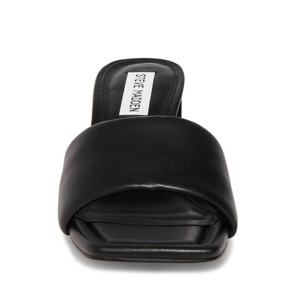 Steve Madden Lexie Women's Heels Black | SM-920DW
