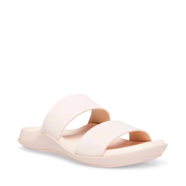Steve Madden Libraa Tan Paris Women's Sandals Beige | SM-902HP