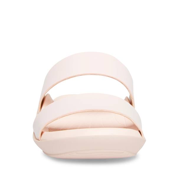 Steve Madden Libraa Tan Paris Women's Sandals Beige | SM-902HP