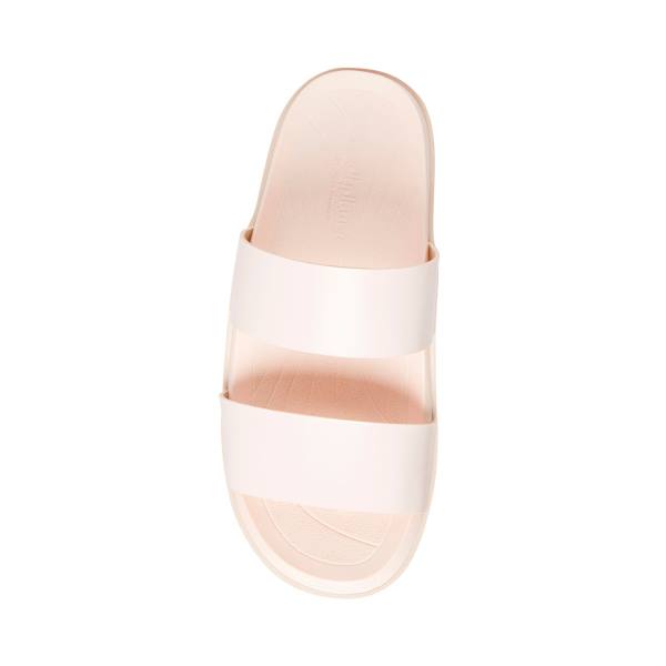 Steve Madden Libraa Tan Paris Women's Sandals Beige | SM-902HP