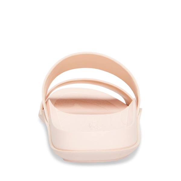 Steve Madden Libraa Tan Paris Women's Sandals Beige | SM-902HP