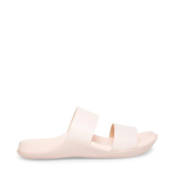 Steve Madden Libraa Tan Paris Women\'s Sandals Beige | SM-902HP