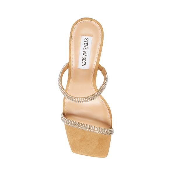 Steve Madden Lilah-r Women's Heels Diamond | SM-059AE