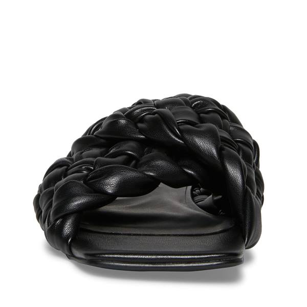 Steve Madden Marina Women's Sandals Black | SM-879RT