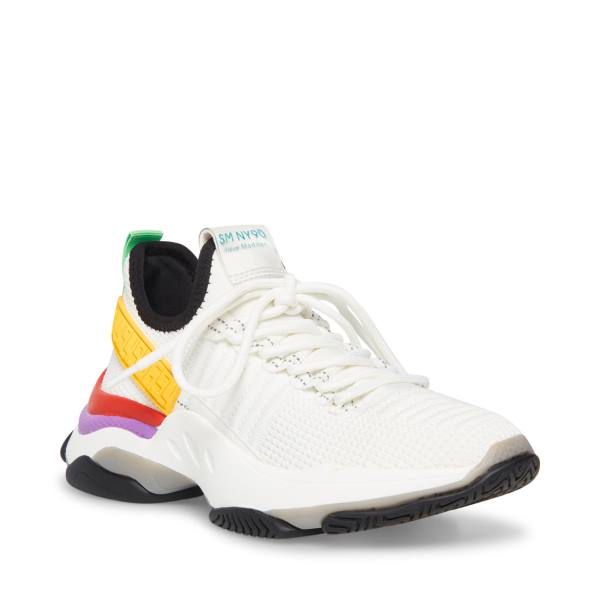 Steve Madden Maxima Women's Sneakers Multicolor | SM-215DA
