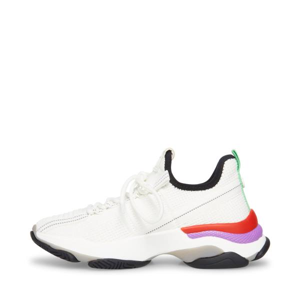 Steve Madden Maxima Women's Sneakers Multicolor | SM-215DA