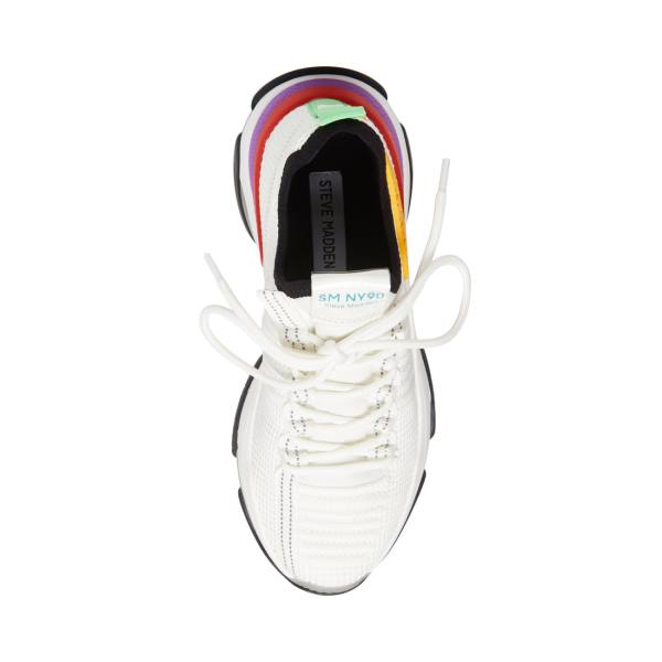 Steve Madden Maxima Women's Sneakers Multicolor | SM-215DA