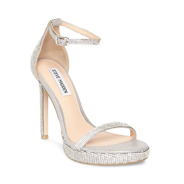 Steve Madden Milano-r Women's Heels Diamond | SM-674TZ