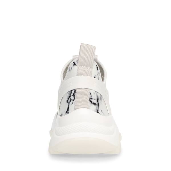 Steve Madden Myles Women's Sneakers Black Multicolor | SM-605MX