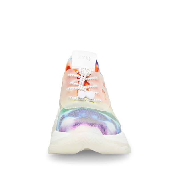 Steve Madden Myles Women's Sneakers Multicolor | SM-835DE