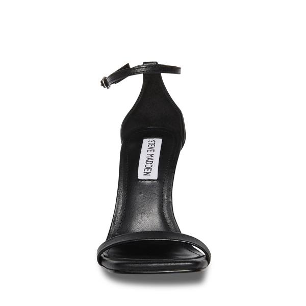 Steve Madden Shaye Women's Heels Black | SM-980KG