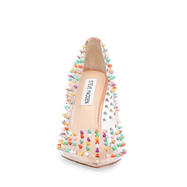 Steve Madden Vala-s Women's Heels Multicolor | SM-128TP