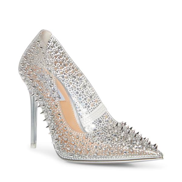 Steve Madden Various Women's Heels Clear | SM-805NZ