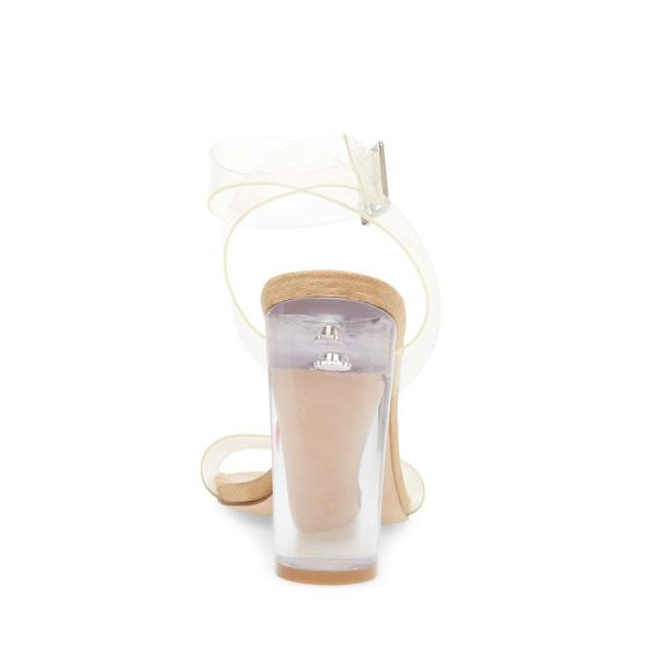 Steve Madden er Women's Heels Clear | SM-850HX