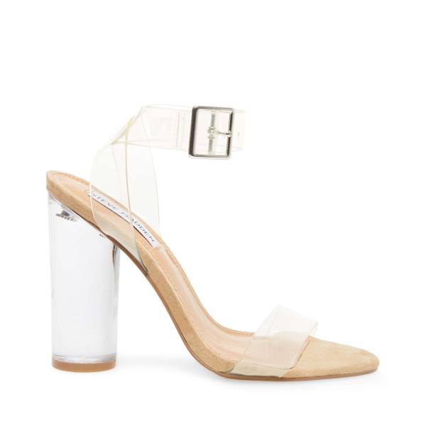 Steve Madden er Women\'s Heels Clear | SM-850HX