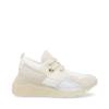 White Multicolor