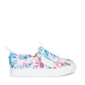 Steve Madden Aglamm Bright Kids' Sneakers Light Multicolor | SM-172TG
