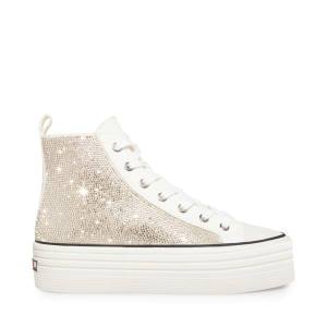 Steve Madden Berker Women's Sneakers Diamond | SM-192CO