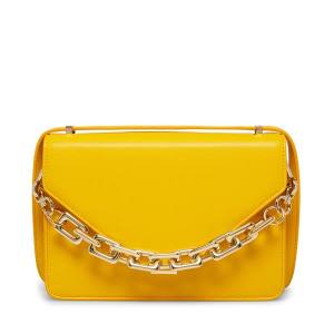 Steve Madden Bindio Women's Crossbody Bags Yellow | SM-546KU