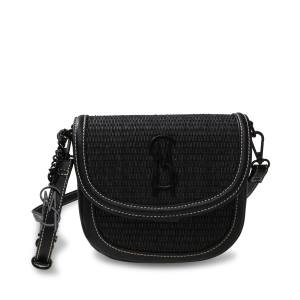 Steve Madden Bsandbar Women's Crossbody Bags Black | SM-310FB