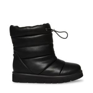 Steve Madden Icy Women's Boots Black | SM-315MC