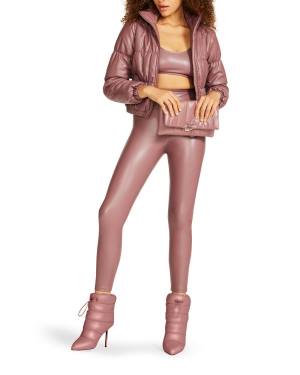 Steve Madden Kelper Women's Jackets Rose | SM-281EV