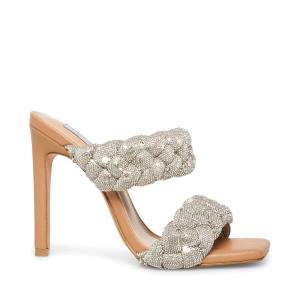 Steve Madden Kenley-r Women's Heels Diamond | SM-068FX