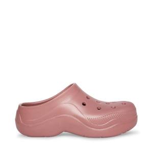 Steve Madden Scuff Mauve Women's Flat Shoes Purple | SM-164BX
