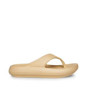 Steve Madden Shelby Sand Women's Sandals Brown | SM-452SI