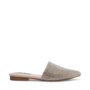 Steve Madden Traced Women's Flat Shoes Diamond | SM-285ES