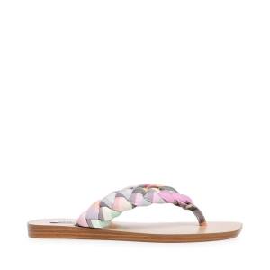 Steve Madden Zaidee Women's Sandals Multicolor | SM-179XZ